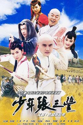 少年张三丰2001 第10集